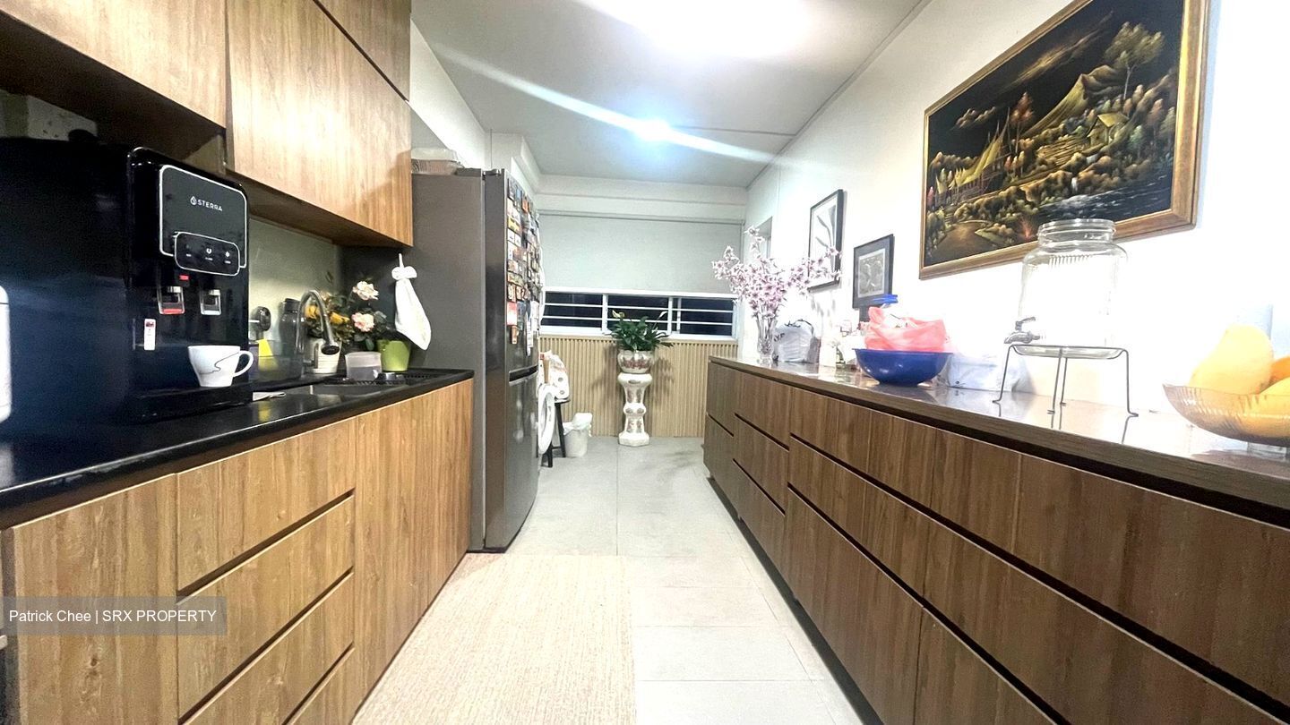 Blk 335 Woodlands Street 32 (Woodlands), HDB 4 Rooms #555771531